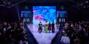 International Fashion Runway – vẻ đẹp thời trang đa ngôn ngữ
