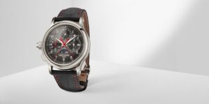 World of Watches Vietnam #17 Cover Story: Tuyệt tác thế kỷ Patek Philippe Ref. 5373P-001