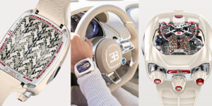 Bugatti Chiron Tourbillon: Một tùy chỉnh thanh lịch giữa Jacob&Co., Bugatti và Hermès
