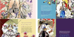 Triển lãm “The Fairytale Garden” và những con số biết nói
