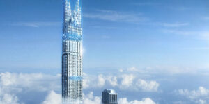 Jacob & Co. – nhà sản xuất đồng hồ triệu đô đang xây dựng tòa nhà cao nhất thế giới – 100 tầng ở trung tâm Dubai