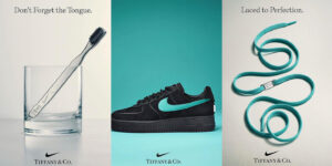 Nike x Tiffany & Co.: Vui là chính?
