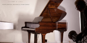 Impressivo Klaviere & Flugel: Nhà cung cấp chính hãng Mason & Hamlin cùng các thương hiệu đàn piano dành cho giới quý tộc