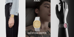 Modern Collectible: Đồng hồ Gucci 25H của Sơn Tùng M-TP