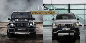 LUXUO Cars of the Week: Cận cảnh Mercedes-AMG GLA 45 độ Brabus 700 hầm hố tại Việt Nam