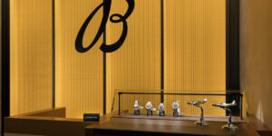 Breitling Đông Nam Á khai trương boutique phong cách công nghiệp đầu tiên tại Hà Nội