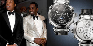 Modern Collectible: Chiếc Patek Philippe của Jay-Z