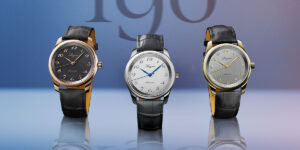 Longines Master Collection: Dấu ấn 190 năm trường tồn