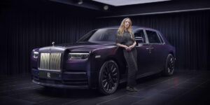 Rolls-Royce và Iris Van Herpen: Kiệt tác bespoke lấy cảm hứng từ Haute Couture