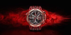 Watches & Wonders 2023: Monovortex™ Split-Seconds Chronograph khởi nguồn cho kỷ nguyên mang tên Hyper Horology