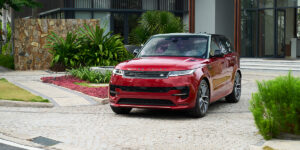 Phú Thái Mobility chính thức giới thiệu Land Rover Range Rover Sport mới