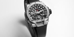 Watches & Wonders 2023: MP-13 Tourbillon Bi-Axis Retrograde – dấu ấn vĩ đại của Hublot trong thế giới Haute Horlogerie