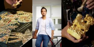 CEO, Co-Founder của April Advertising: Từ “Đậu bạc, Sơn mài” đến nâng tầm văn hóa Việt