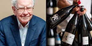 Smart Luxury: Tìm giá trị rượu vang tốt nhất từ cách suy nghĩ của Warren Buffett