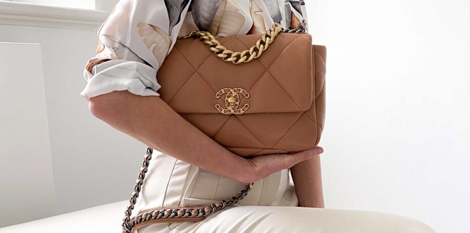 Introducing the Chanel 19 Bag  PurseBlog