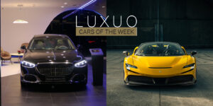 LUXUO Cars of the Week: Ferrari SF90 Spider thứ hai cập bến Việt Nam