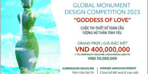 Cuộc thi thiết kế toàn cầu “Tượng Nữ Thần Tình Yêu” – góp phần phát triển du lịch thành phố Đà Lạt