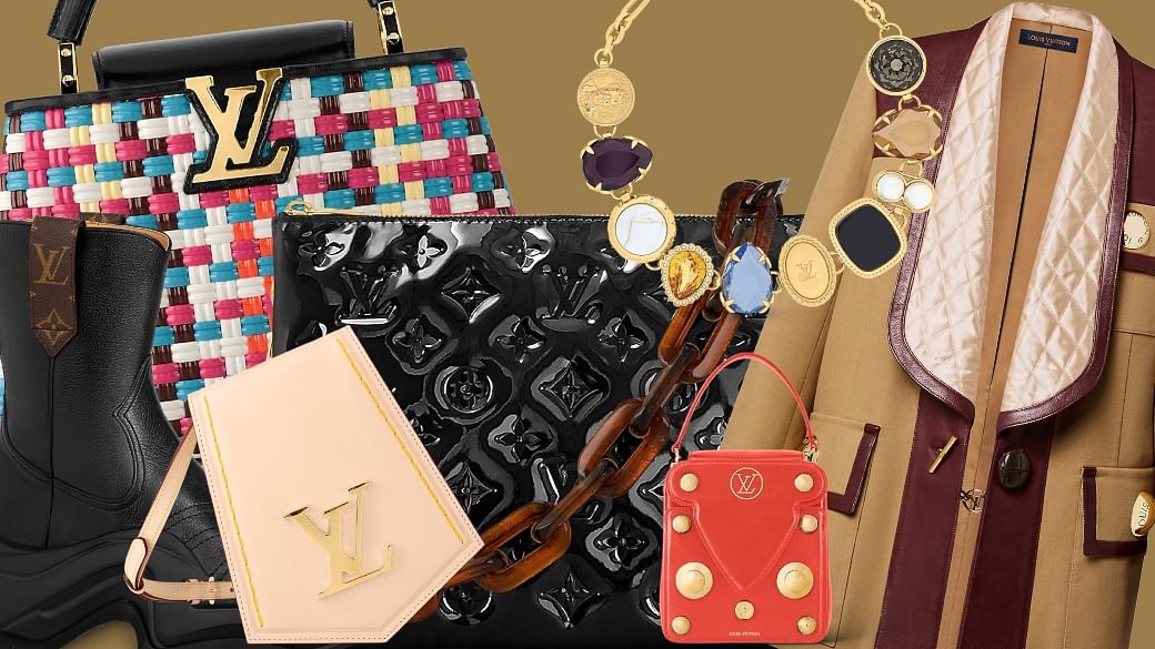 Louis Vuitton Louis Vuitton Presents Its New SpringSummer 2023 Womens  Collection  Luxferity