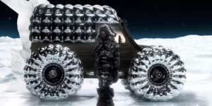 Mercedes – Benz x Moncler: Khoác áo cho xe thể thao đến Bắc Cực