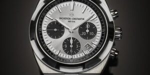 Vacheron Constantin Overseas Chronograph: Bước tiến ngoạn mục của triết lý thanh lịch