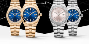 Watches & Wonders 2023: Vacheron Constantin ra mắt loạt siêu phẩm lấy cảm hứng từ di sản thương hiệu