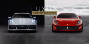 LUXUO Cars of the Week: Porsche 911 Sport Classic 2023 của ông Đặng Lê Nguyên Vũ cập bến Việt Nam