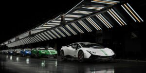 Thần tốc và Thời thượng: Lamborghini ra mắt ba phiên bản Huracán giới hạn kỷ niệm sinh nhật tuổi 60