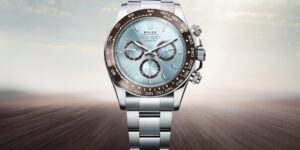 Oyster Perpetual Cosmograph Daytona: Biểu tượng trường tồn với thời gian