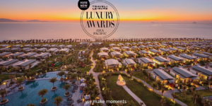 Mövenpick Resort Cam Ranh lọt đề cử Travel+Leisure Luxury Awards 2023