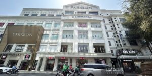 Luxuo Point: Ít Shopping Mall, nay chuỗi bán lẻ Parkson Việt Nam chính thức phá sản, ông lớn Aeon “ăn nên làm ra”