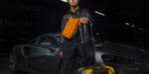 TUMI ra mắt bộ sưu tập giới hạn nhằm kỷ niệm 60 năm thành lập thương hiệu xe McLaren