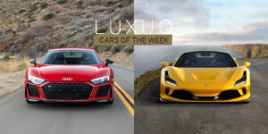 LUXUO Cars of the Week: Mãn nhãn với Audi R8 V10 Plus đầu tiên về Việt Nam