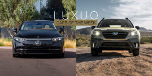 LUXUO Cars of the Week: Mercedes-Benz EQS 450+ xuất hiện trên sàn xe cũ với giá 4,599 tỷ VNĐ