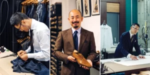 Smart Luxury: Học may đo Bespoke Suits tại Việt Nam (Kỳ 2) – Vì sao may đo Bespoke lại đắt đỏ?