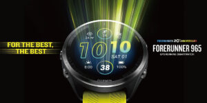 Garmin ra mắt Forerunner 265 và Forerunner 965 – đồng hồ chạy bộ GPS màn hình AMOLED đầu tiên thế giới