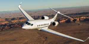 Cristiano Ronaldo tậu siêu chuyên cơ Gulfstream 650