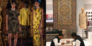 Dior đặt trong tinh hoa của Ấn Độ: Maria Grazia Chiuri tôn vinh phụ nữ cùng truyền thống