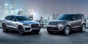 Jaguar Land Rover đổi tên thành JLR, công bố chiến lược mới với 4 thương hiệu con