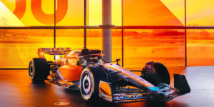 McLaren Racing cùng thương hiệu Reiss ra mắt dòng thời trang du lịch