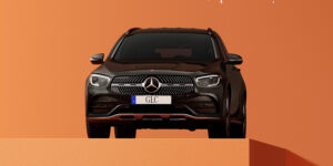 Hỗ trợ 100% lệ phí trước bạ cho Mercedes-Benz GLC (thế hệ X253)