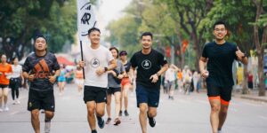 Cộng đồng chạy bộ adidas  Runners Hanoi chính thức ra mắt