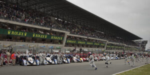 Rolex Testimonee và giải đua 24 Hours Of Le Mans 2023