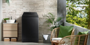 Công nghệ độc quyền Ecobubble™: Samsung lần đầu tích hợp trong dòng máy giặt cửa trên