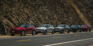 Trải nghiệm Độc quyền cùng gia đình Range Rover