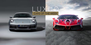 LUXUO Cars of the Week: Doanh nhân Quốc Cường trải nghiệm xe đua Ferrari 488 Challenge