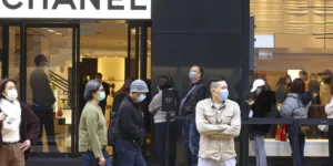 Chanel chi hàng triệu đô vào cửa hàng bán lẻ mới ở Hong Kong