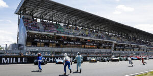 Le Mans Classic kỷ niệm 100 năm giải đua huyền thoại 24h Hours Of Le Mans