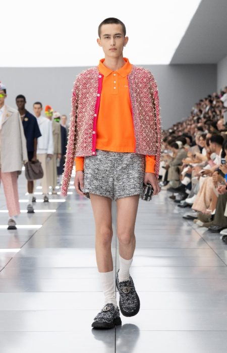 Discover DIOR Mens Spring Summer 2024 Collection