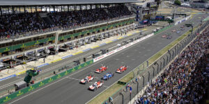 Rolex đếm ngược đến kỷ niệm 100 năm giải đua 24 Hours Of Le Mans