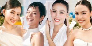 IMAGE Skincare – thương hiệu Việt và một sự kiện thượng lưu